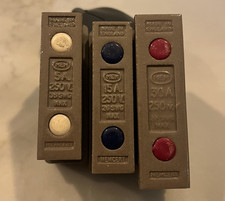 Mem memcert fuse for sale  POTTERS BAR