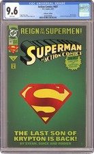 Action comics 687d for sale  Arlington