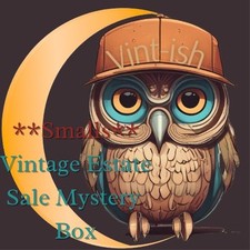 Estate sale box for sale  Arcola