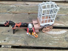 Playmobil 3674 charrette d'occasion  Wolfisheim