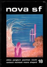 Nova sf. rivista usato  Italia