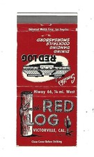 Smith red log d'occasion  Expédié en Belgium