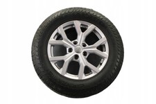Alufelge zoll 5x127 gebraucht kaufen  Hamburg