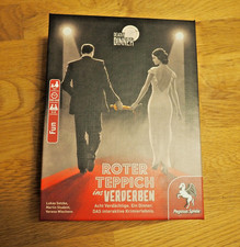 Deadly dinner roter gebraucht kaufen  Windach