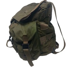 Mochila Alice Field Vintage Exército Militar dos EUA Grande sem Moldura comprar usado  Enviando para Brazil