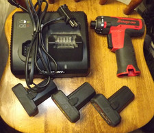 Snap 14.4 volt for sale  Belding