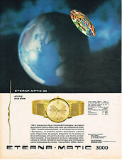 Publicite advertising 1964 d'occasion  Le Luc