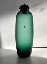 Venini bottiglia vaso usato  Varallo Pombia