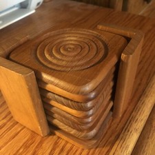 Vintage genuine teak for sale  Spokane