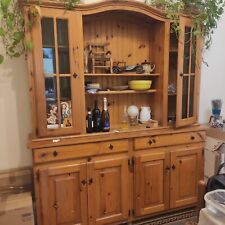 Credenza rustica legno usato  Bari