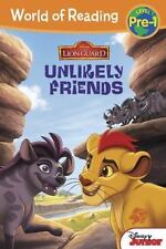 Lion guard unlikely for sale  Aurora