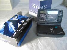 Sony clock radio gebraucht kaufen  Augsburg