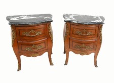 Pair french bedside for sale  POTTERS BAR