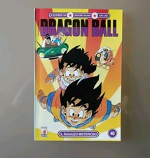 Dragon ball ragazzo usato  Vallo della Lucania