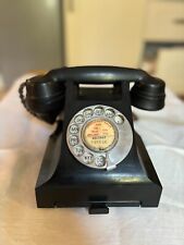 Antique rotary telephone d'occasion  Olonzac