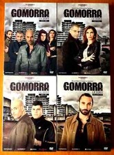 Gomorra serie dvd usato  Perugia
