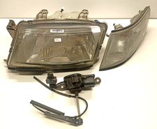 Saab scheinwerfer links gebraucht kaufen  Boizenburg/ Elbe
