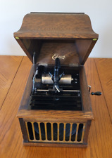 Antique edison amberola for sale  Byron Center