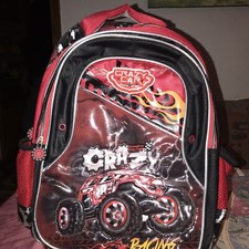 Schulrucksack rucksack cool gebraucht kaufen  Vöhringen