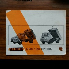 Morris ton ton for sale  GLASGOW