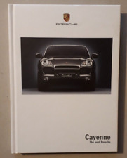 Porsche cayenne turbo for sale  BOURNE