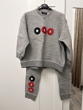Tuta felpa pantaloni usato  Montegranaro