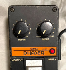 Usado, [Vintage] Pedal de efeitos de guitarra Yamaha PH-01 Phaser feito no Japão frete grátis comprar usado  Enviando para Brazil