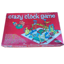 Crazy clock board for sale  Columbus