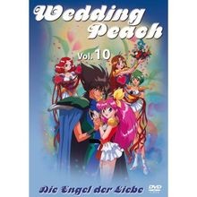 Wedding peach vol gebraucht kaufen  Berlin
