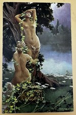 Jugendstil akt enrique gebraucht kaufen  Rheinfelden (Baden)