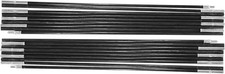 Tent tarp poles for sale  EPSOM
