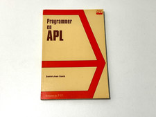 Livre programmer apl d'occasion  Sucy-en-Brie