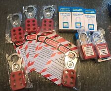 Lockout tagout set for sale  Las Vegas