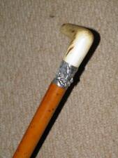 Antique antler handle for sale  PONTYCLUN