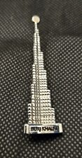 Burj khalifa pin gebraucht kaufen  Cottbus