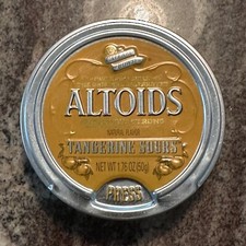 Vintage altoids tangerine for sale  Tucson