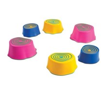 Edxeducation step stumps for sale  Ottumwa