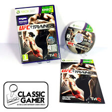 Personal Trainer UFC (XBOX 360) *Quase em perfeito estado* comprar usado  Enviando para Brazil