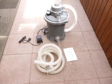 Sandfilterpumpe sandfilteranla gebraucht kaufen  Apen