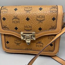 Women mcm messenger for sale  Conyers