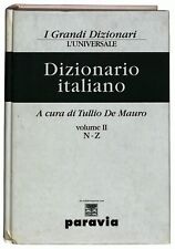 Ebond dizionario italiano usato  Marino