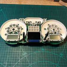 Tachometer kombiinstrument tac gebraucht kaufen  Deutschland