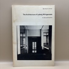 Architecture ludwig wittgenste for sale  Garden Grove