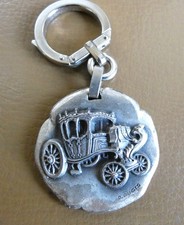 Ancien porte clé d'occasion  Metz-
