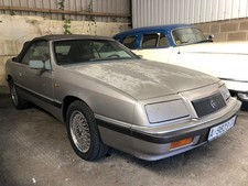 chrysler le baron for sale  WEYMOUTH