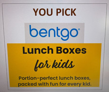 Bentgo kids prints for sale  Merrimack