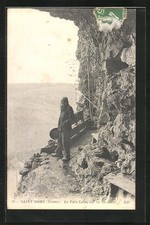 Old postcard saint d'occasion  Expédié en Belgium