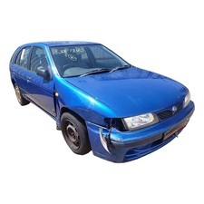 Nissan almera 102036x07 for sale  CHELMSFORD