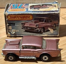 Matchbox superfast chevy for sale Matchbox superfast chevy for sale  READING