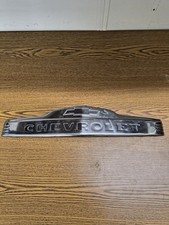 Vintage chevrolet chevy for sale  Barry